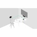 Miniatyrbild 4 av 11: Vägghållare Logitech Tap Wall Mount Svart