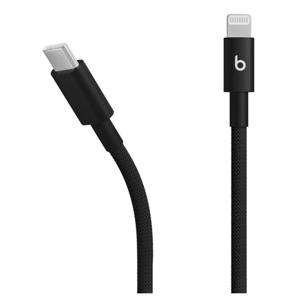 Kabel USB-C till Lightning Apple MDGK4ZM/A Svart 1,5 m