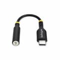 Miniatyrbillede 2 af 2: USB-lydadapter Startech USBCAUDIO2