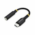 Miniatyrbillede 1 af 2: USB-lydadapter Startech USBCAUDIO2