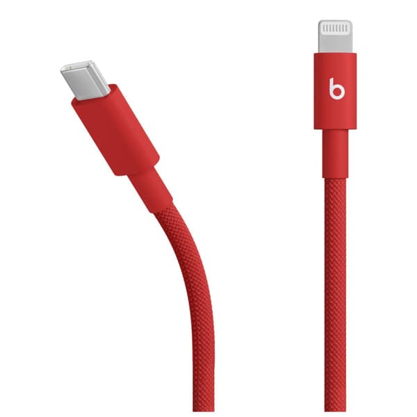 USB-C til Lightning-kabel Apple MFEH4ZM/A Rød 1,5 m
