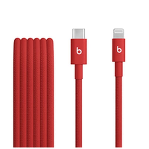 USB-C til Lightning-kabel Apple MFEH4ZM/A Rød 1,5 m