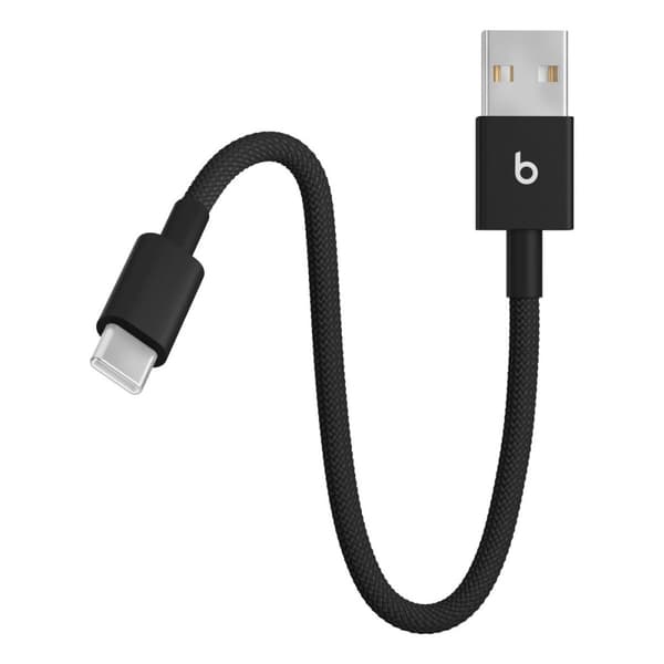USB A till USB-C Kabel Apple MEQL4ZM/A Svart