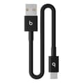 Miniatyrbild 1 av 2: USB A till USB-C Kabel Apple MEQL4ZM/A Svart