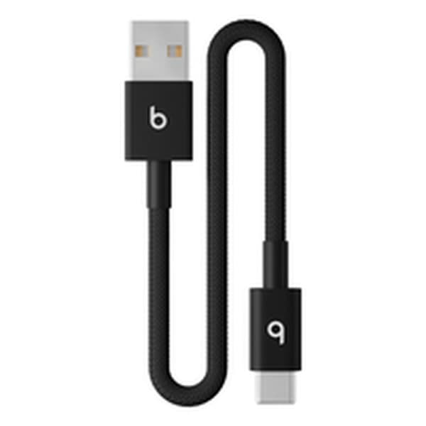 USB A till USB-C Kabel Apple MEQL4ZM/A Svart