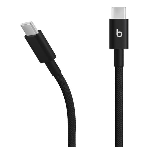 USB-C-kabel Apple MDGA4ZM/A Sort 1,5 m