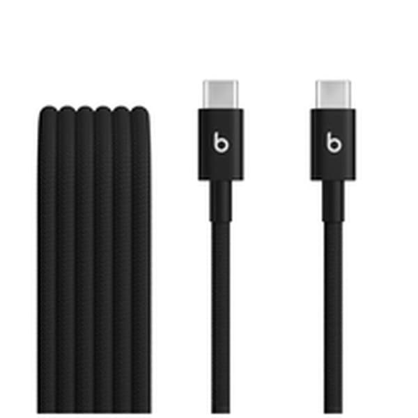 USB-C-kabel Apple MDGA4ZM/A Sort 1,5 m
