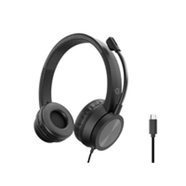 Hovedtelefoner Conceptronic POLONA05BC Sort 2 m