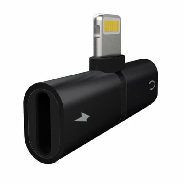 Lyskabel Myway Splitter Sort (1 enheder)