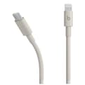 Miniatyrbillede 2 af 2: USB-C til Lightning-kabel Apple MDGL4ZM/A Hvid 1,5 m