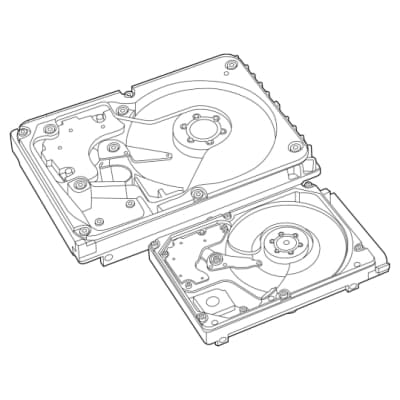 1.2TB SAS 10K SFF SC DS-STOCK/.