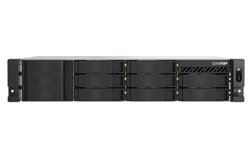 Serwer NAS TS-855eU-RP-8G 8x0HDD 2U Intel Atom C5125 8GB Sort