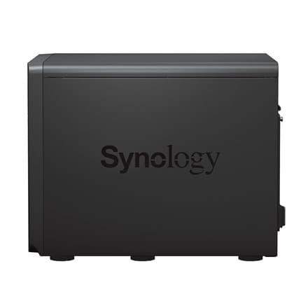 Serwer NAS DS2422+ 12x0HDD AMD Ryzen V1500B 4x2,2Ghz 4GB RAM 4x1GbE 2xUSB 3Y