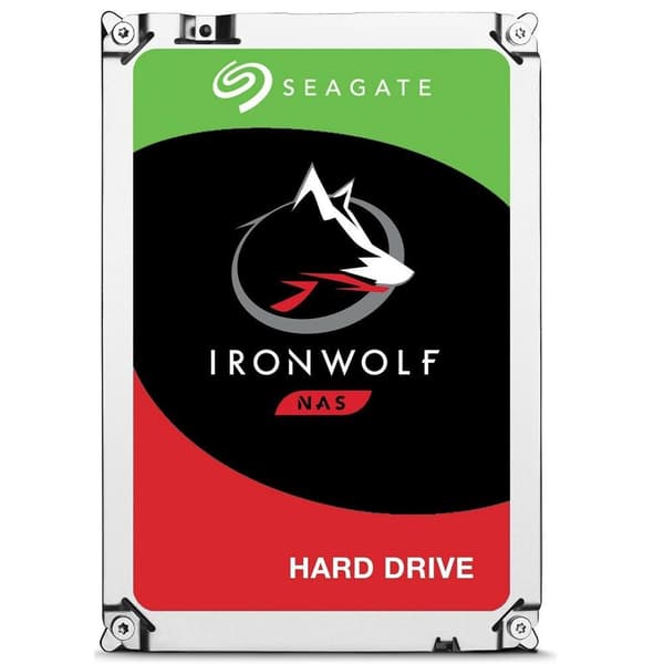 Seagate IronWolf 8TB