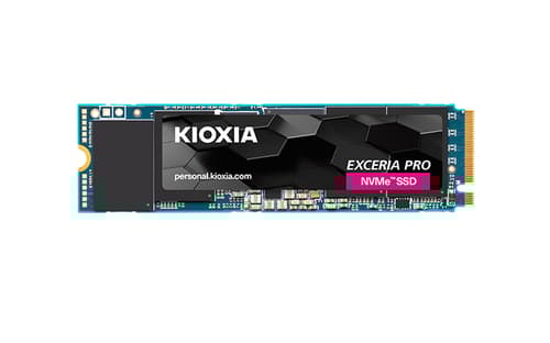Dysk SSD Exceria Pro 2TB NVMe 2280
