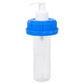 Miniatyrbilde 7 av 10: vidaXL Vannbeholder med kran og såpedispenser 15 L plast
