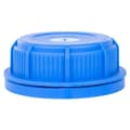 Miniatyrbilde 8 av 10: vidaXL Vannbeholder med kran gjennomsiktig 20 L plast