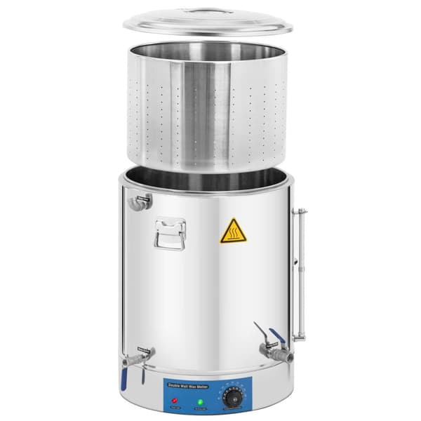 Wiesenfield - Honungsvärmare - 70 l - 30 till 110 °C