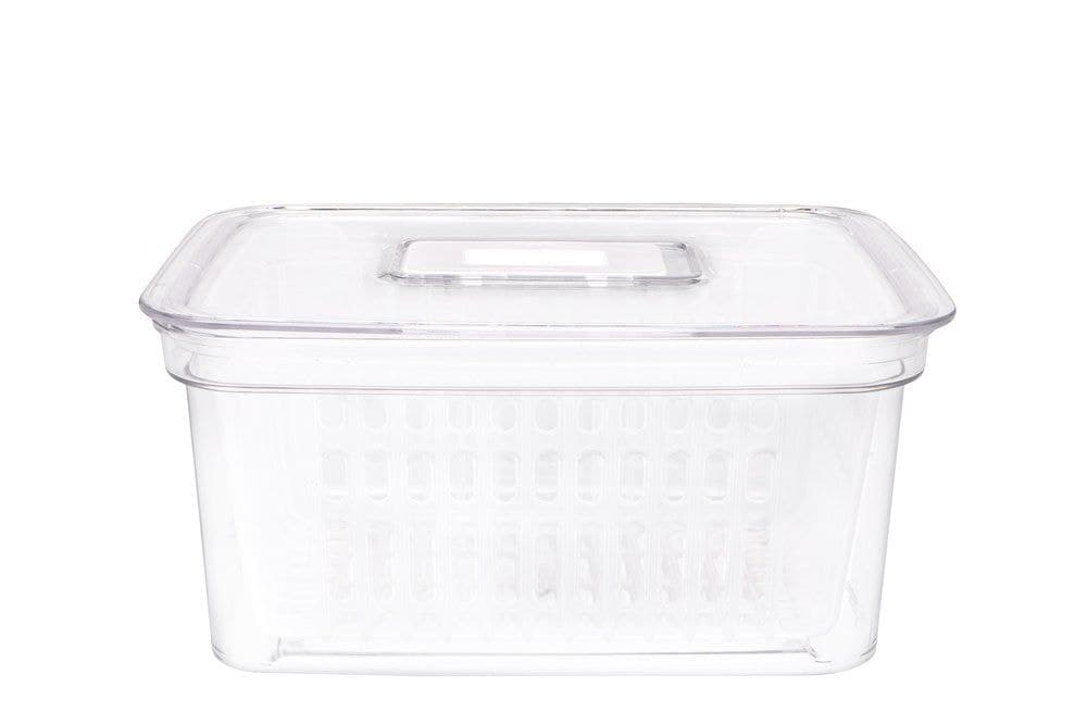 Fresh Keeper Låda 1,6 L Klar