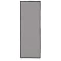 Miniatyrbilde 4 av 9: vidaXL Skoskap grå 60x28x90 cm stoff