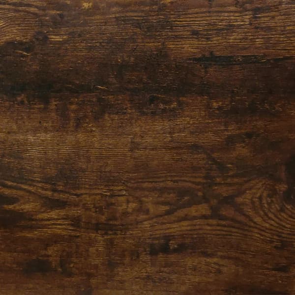 vidaXL skoskab 59x17x81 cm konstrueret træ røget egetræsfarve