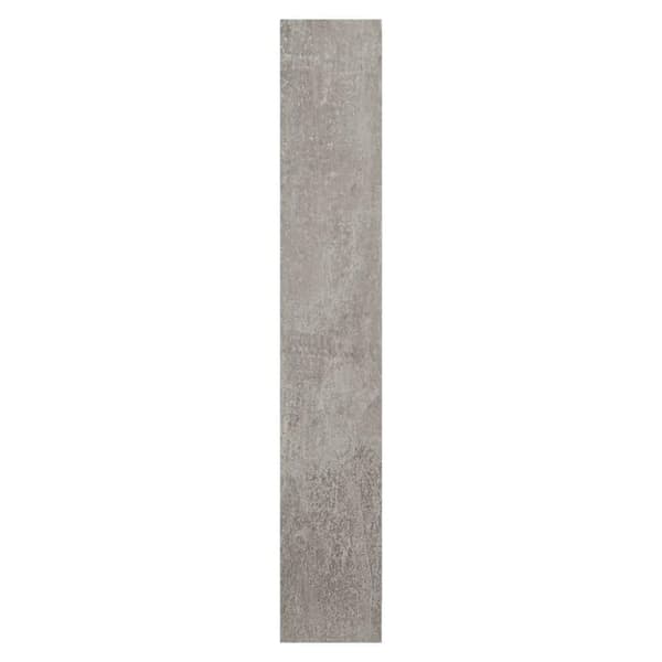 vidaXL skoskab 63x24x147 cm konstrueret træ betongrå