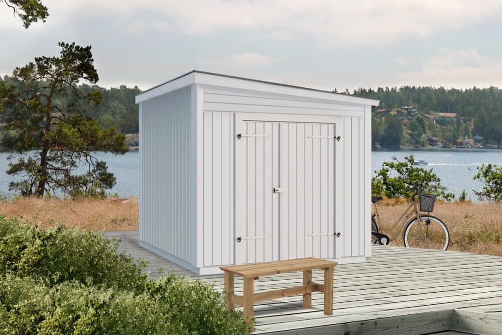 Vibostugan Förråd Jonstorp 5m² 1