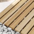 Miniatyrbild 8 av 9: Trädgårdsgång, 120x47 cm, Naturträ