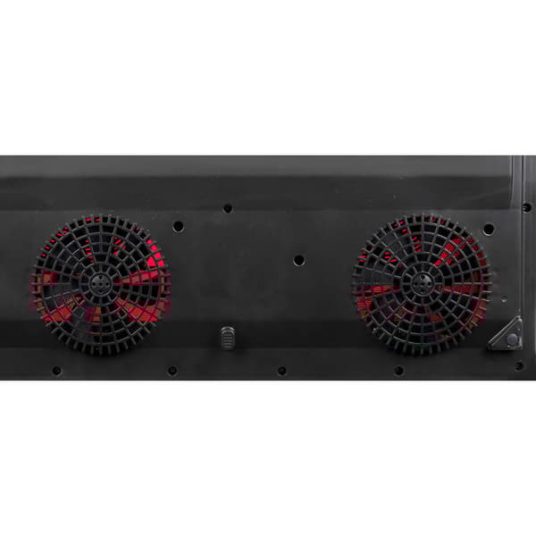 ALPINA Kogeplade Induktion Dobbelt 3500W