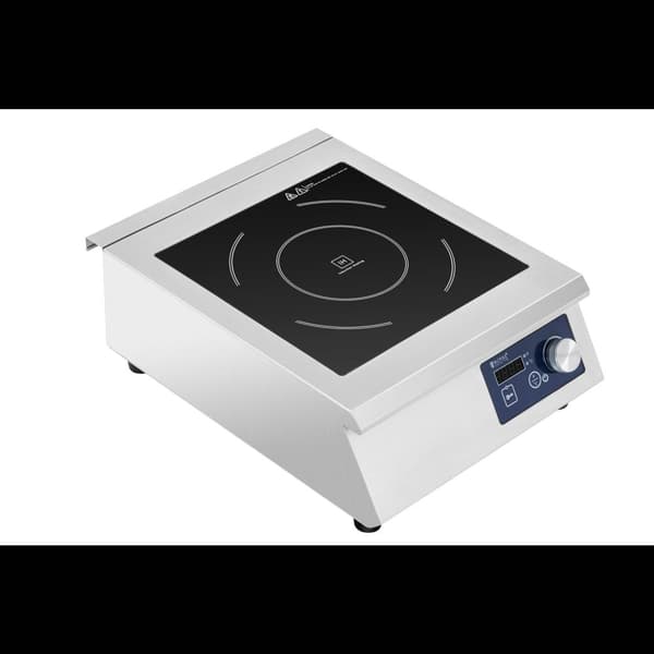 Royal Catering Induktionsplatta - 33 cm - 60 till 240 °C