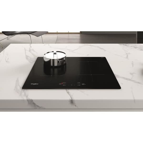 Induktionshäll - WHIRLPOOL 4 brännare - L60 cm - WSQ4860NE