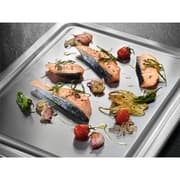 Sisäänrakennettu liesi Teppanyaki AEG ITE42600KB, Induktio, Touch Control, musta