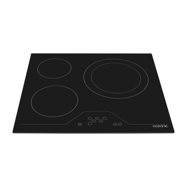 Tabeller 3 Oceaniska eldstäder - Svart keramik