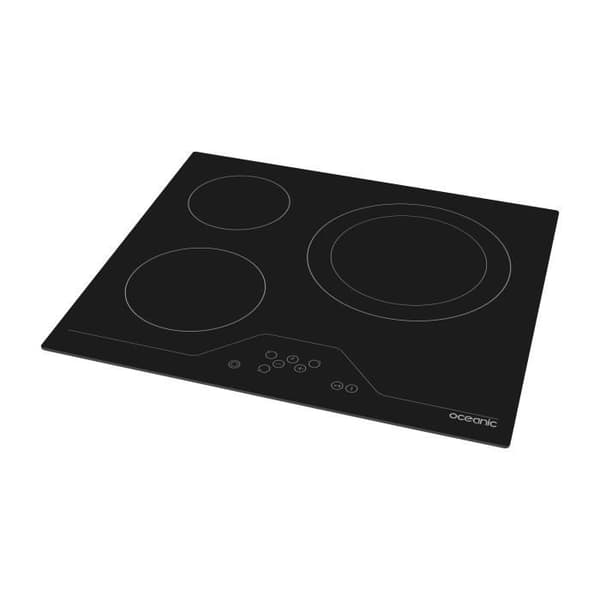 Tabeller 3 Oceaniska eldstäder - Svart keramik