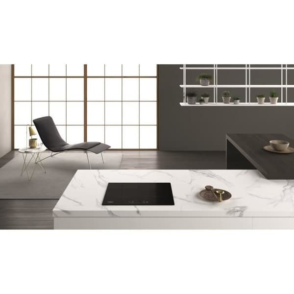 Induktionshäll - WHIRLPOOL - WSQ2160NE - 4 brännare/boosters - 7200 W - Bredd 60 cm