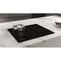 Miniatyrbild 6 av 6: Induktionshäll - WHIRLPOOL - WSQ2160NE - 4 brännare/boosters - 7200 W - Bredd 60 cm