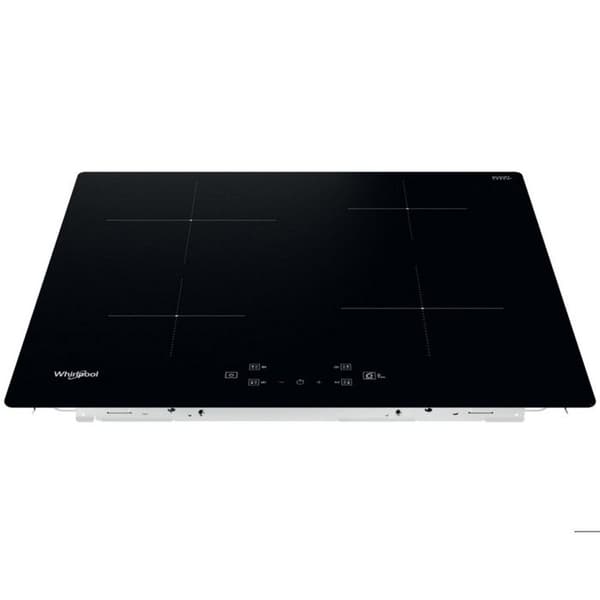 Induktionshäll - WHIRLPOOL - WSQ2160NE - 4 brännare/boosters - 7200 W - Bredd 60 cm
