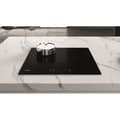 Miniatyrbild 4 av 4: Induktionshäll - WHIRLPOOL - WSQ1160NE - 3 brännare - 60 cm - Svart