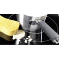 Miniatyrbild 3 av 3: BRANDT Induktionshäll 1 brännare 2000 watt 10 kokplatser TI1FSOFT svart
