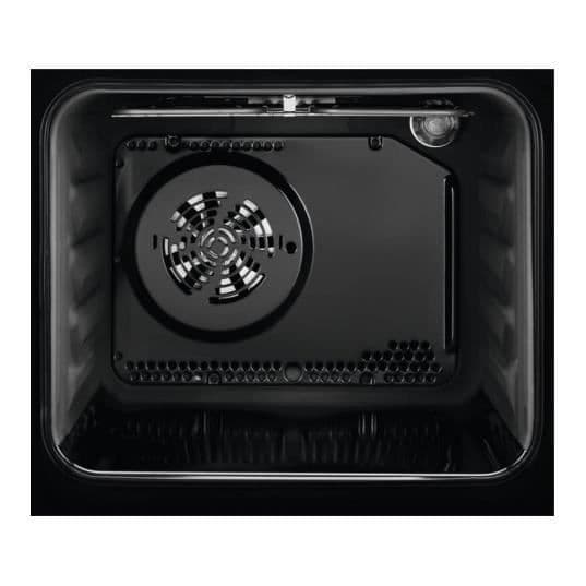 Induktionsspis - FAURE - FCI553GCSA - 3 brännare - Multifunktionsugn - Katalytisk rengöring