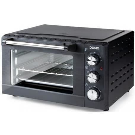 20 liters fristående ugn - Märke - Modell - Timer 120 min - Temperaturjustering - Funktioner