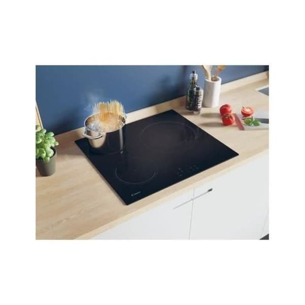 CANDY induktionshäll 3 brännare - L 60 cm - CI633CBB/1 - Svart