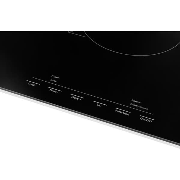 Dubbel portabel induktionsplatta - ECG - IV 2920 Slim – 2900 W – Justerbar temperatur 60–240 °C – XL LED-skärm