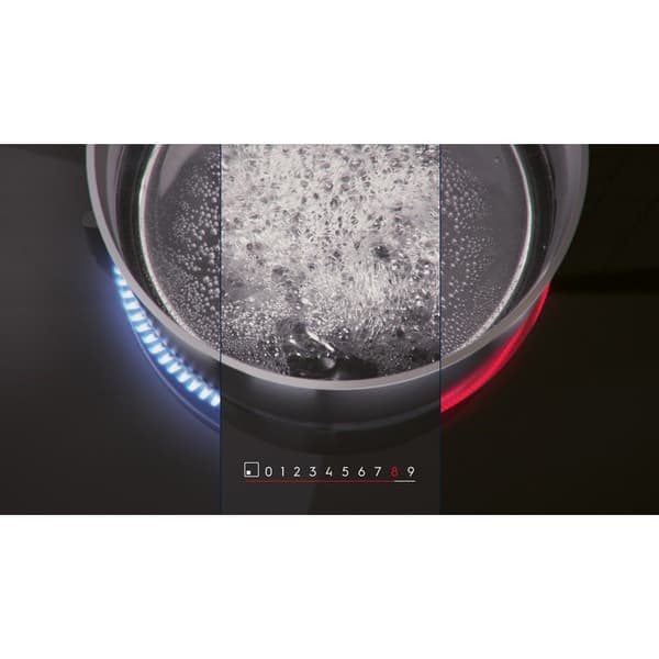 Electrolux Serie 300 949492519 LIB60420CK Musta Sisäänrakennettu 59 cm Zone induktioliesi 4 vyöhykettä