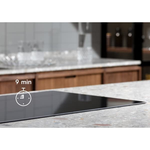 Electrolux LHR3233CK liesi Musta Sisäänrakennettu keraaminen 2 vyöhykettä