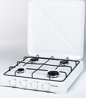 Bordplade Gas Ravanson K-04T [4 zone(r)]