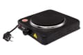 Miniatyrbillede 5 af 10: Mesko Home MS 6508 kogeplader Sort bordplade Forseglet plade 1 zone(r)