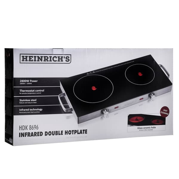 Keraaminen liesi HEINRICH "S HDK 8696