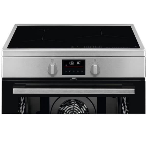 Electrolux induktionsspis a+ 73l 3 brännare i rostfritt stål - lki64890bx