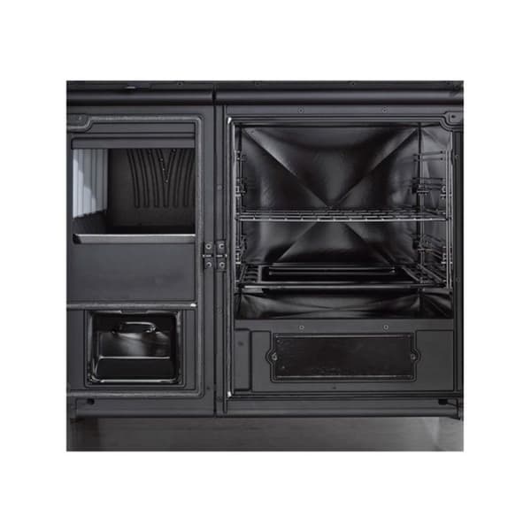 Nordica Vedspis 8,7kw vinröd - 7018000
